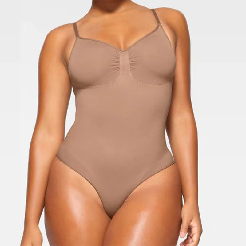 Shapewear With Integrated Hip Circumference