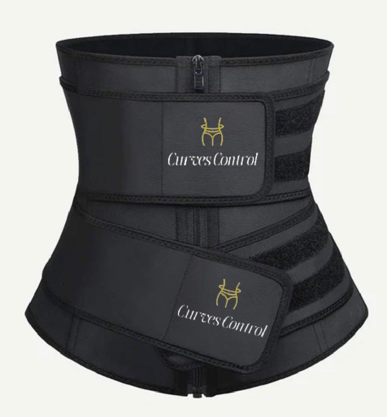 Double Sculpt Waist Trainer