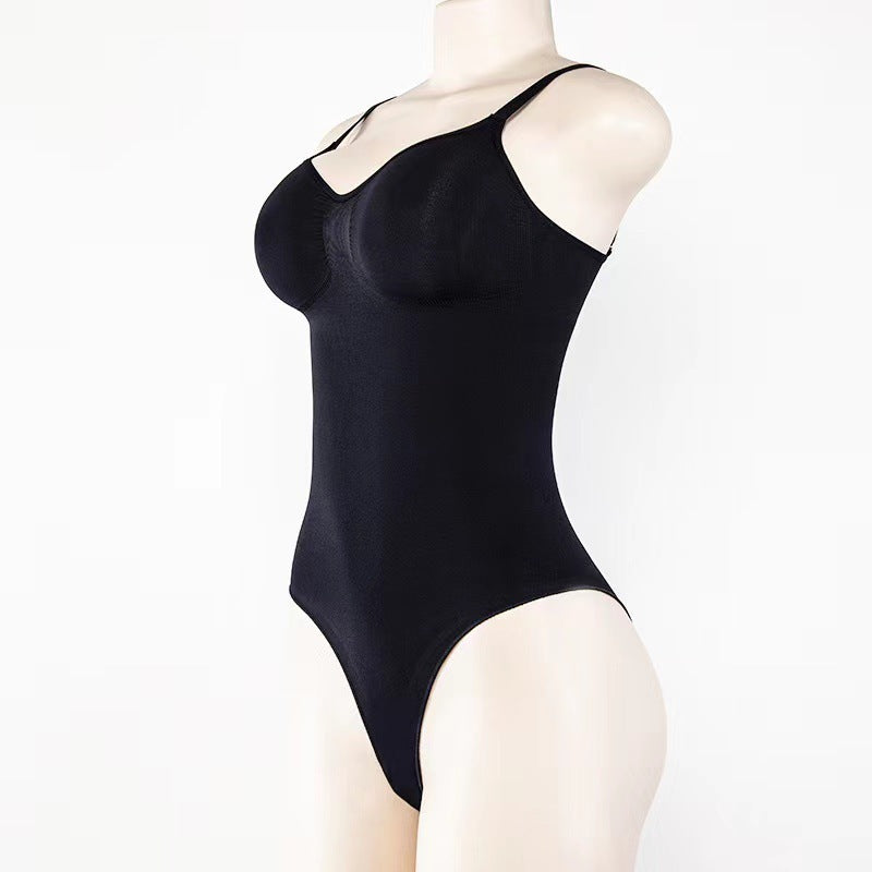 Shapewear With Integrated Hip Circumference